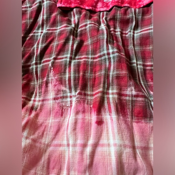 Distressed Ohio flannel shirt - Picture 6 of 6